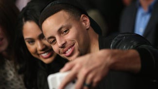 Next Story Image: Stephen Curry has a hilarious idea to stop wife Ayesha's controversial tweets